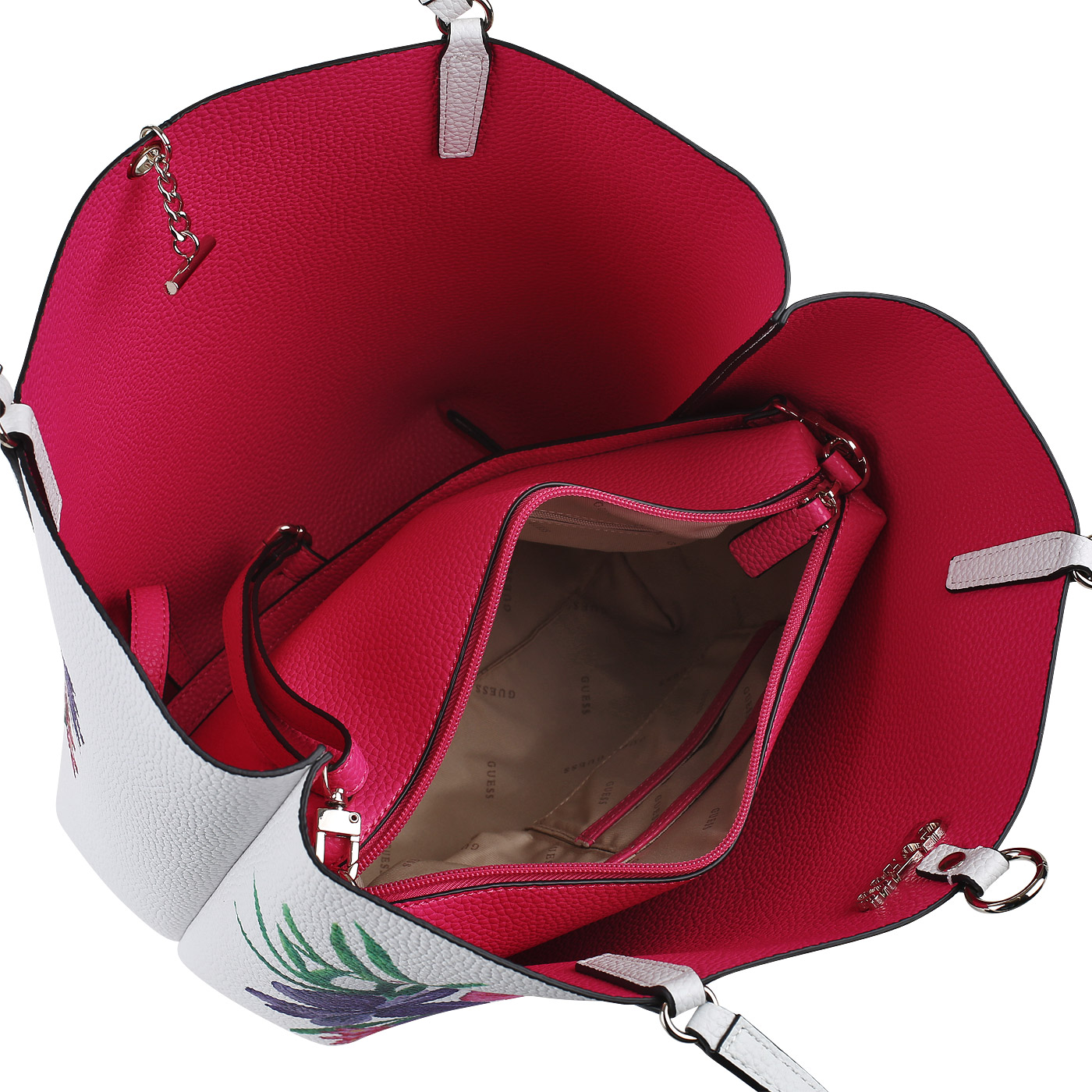 Сумка-шоппер Guess Alby