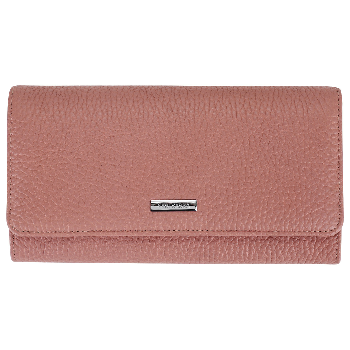 Neri Karra Портмоне из зернистой кожи