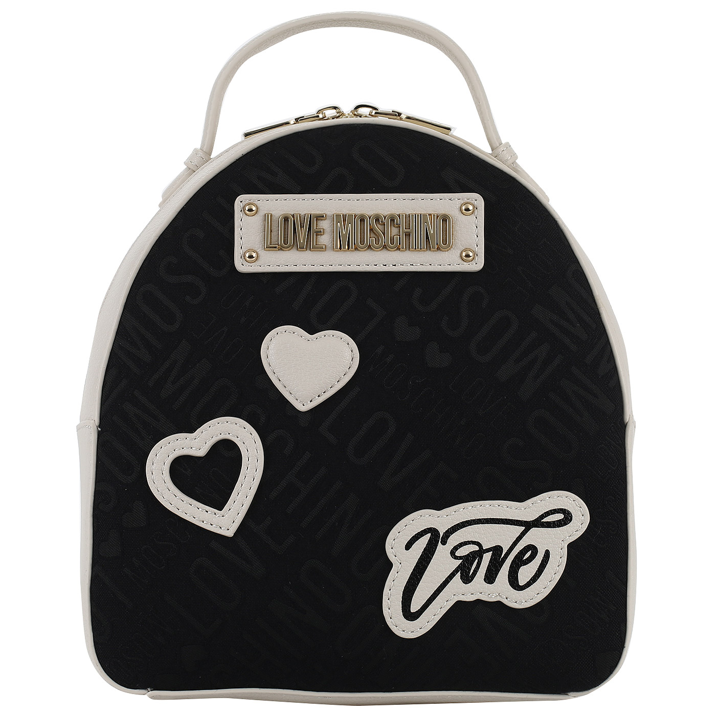 Love Moschino Рюкзак с логотипом бренда