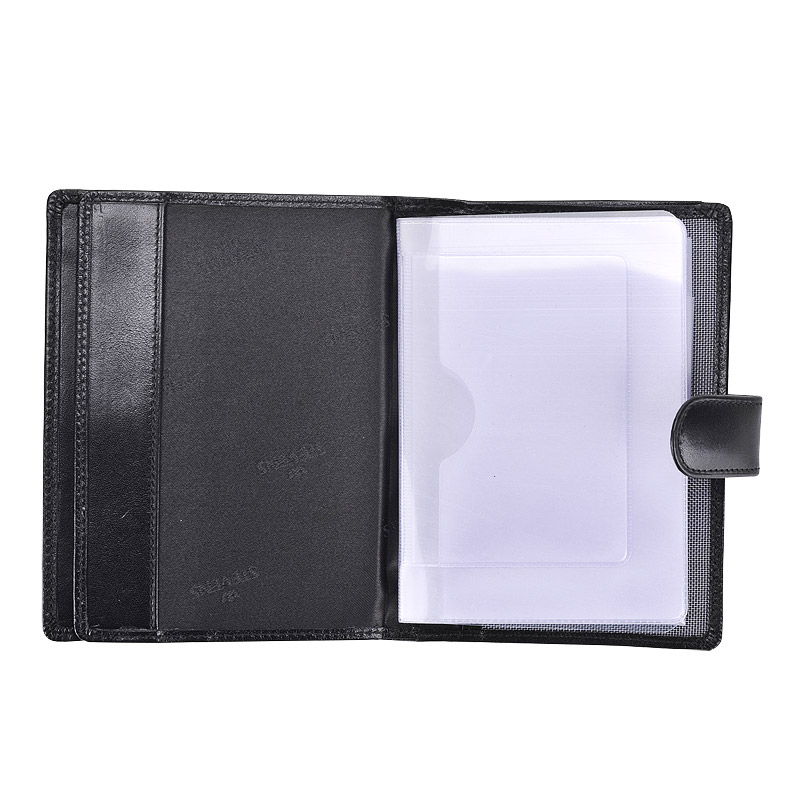 Обложка для паспорта и автодокументов Stevens 