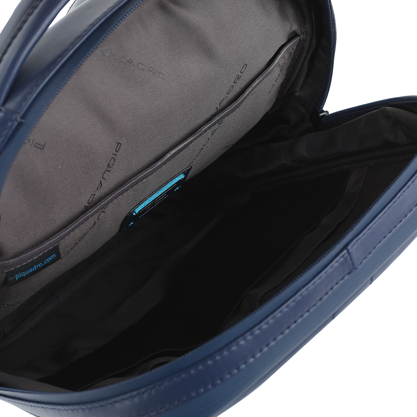 Кожаный рюкзак Piquadro Explorer