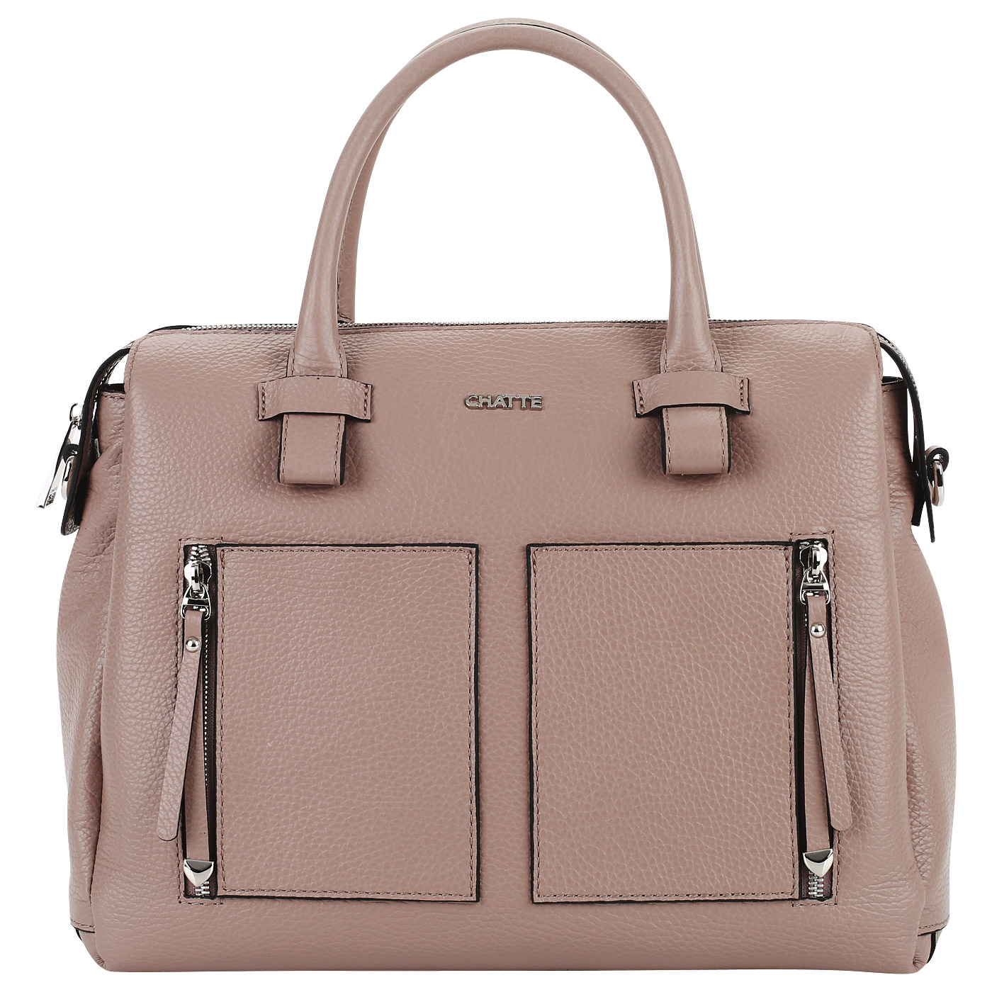 Chatte Кожаная сумка