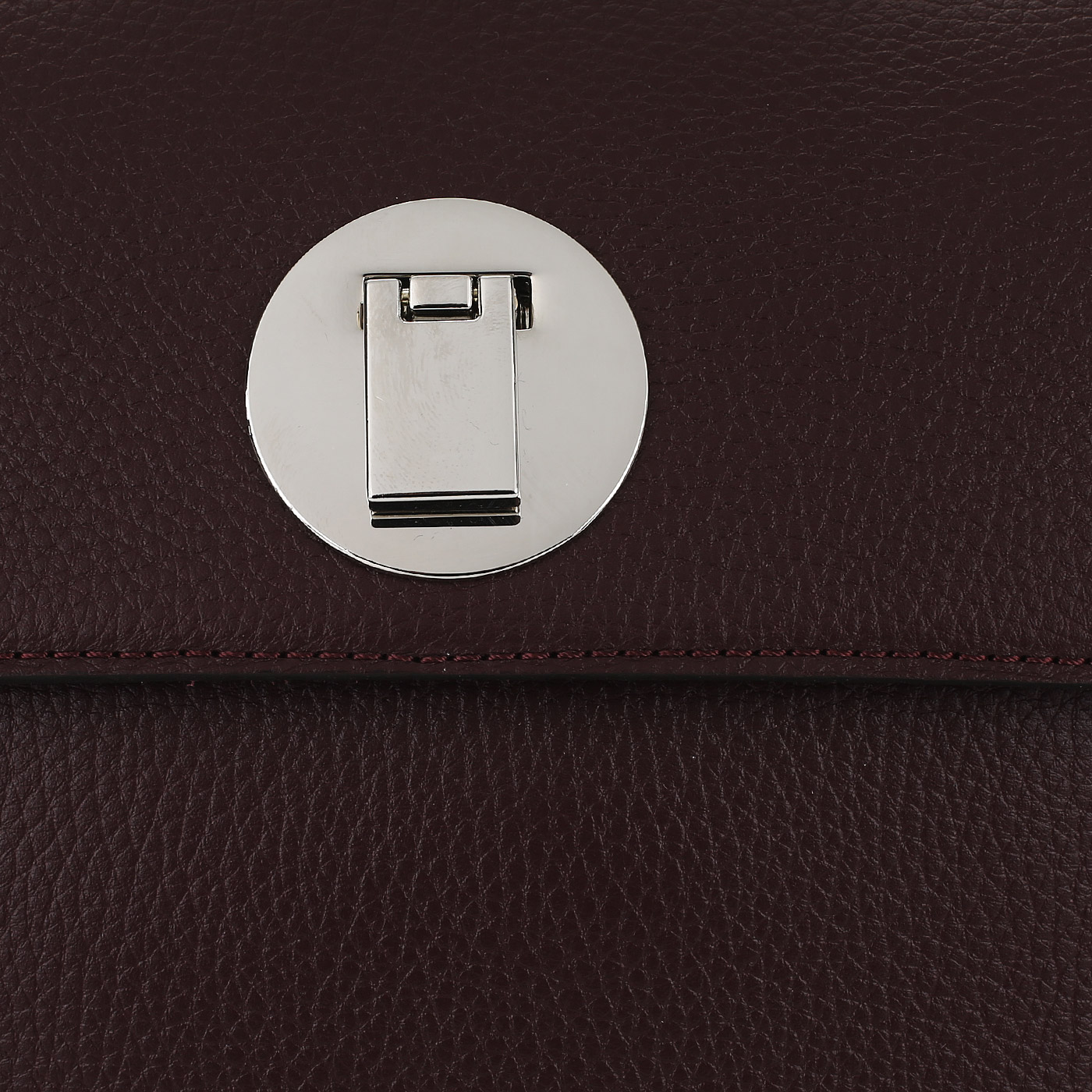 Рюкзак из зернистой кожи Chatte 