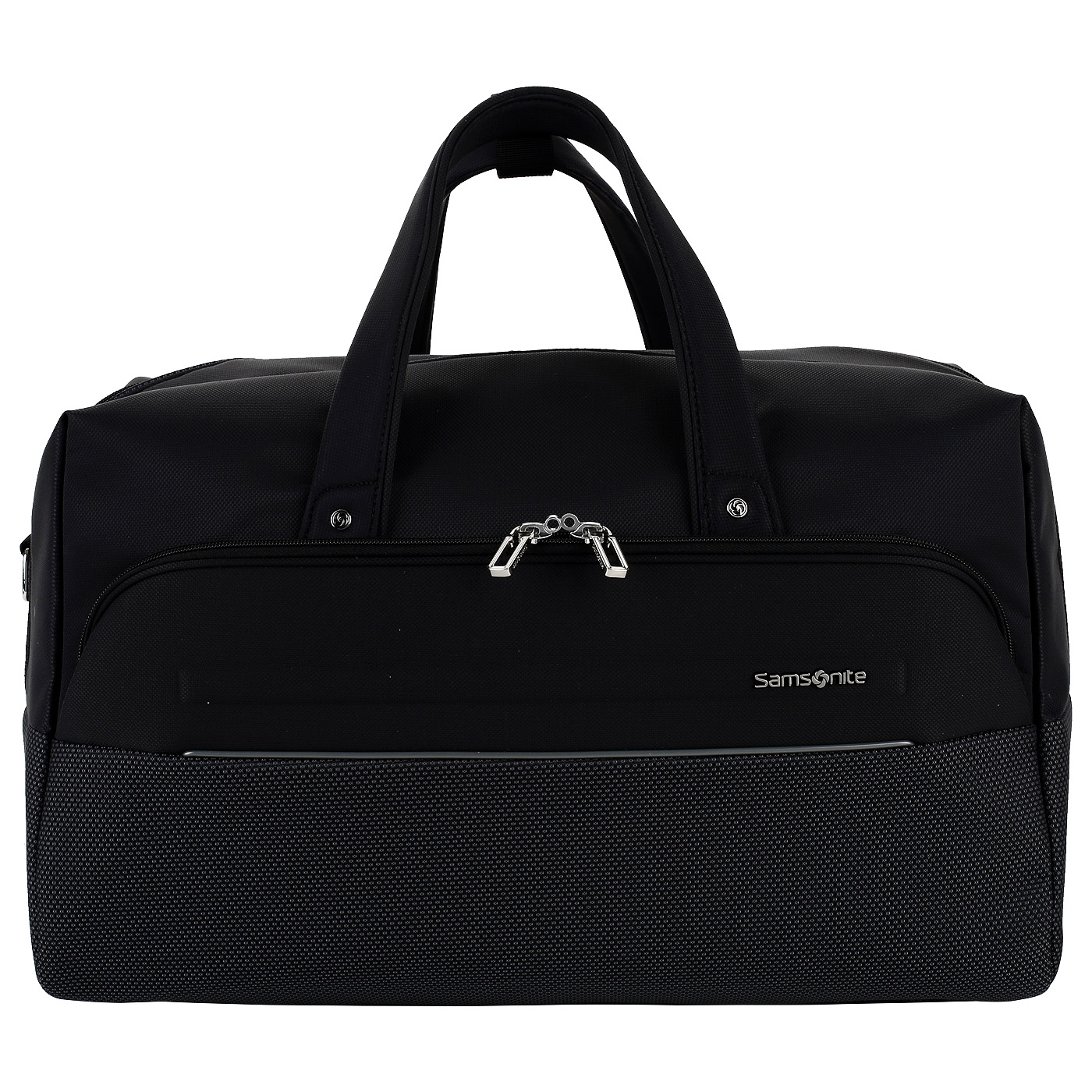 Samsonite Черная дорожная сумка