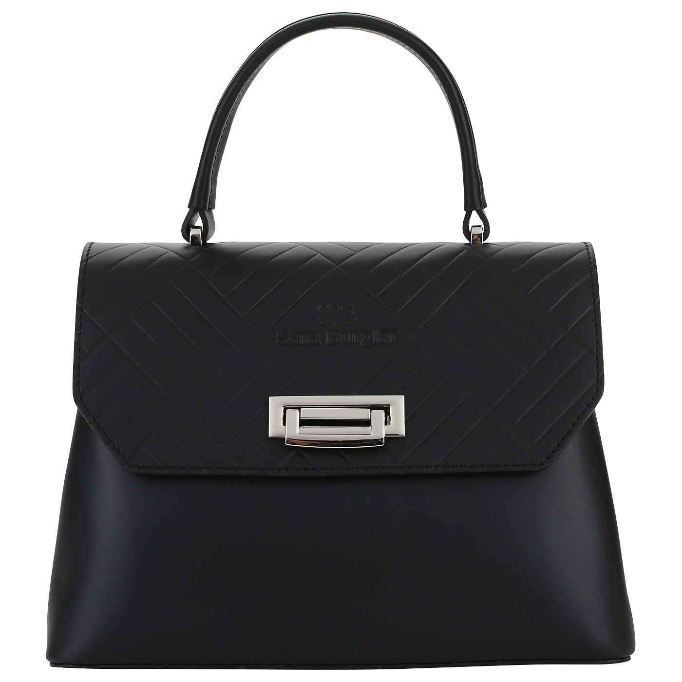 Sara Burglar Черная сумка