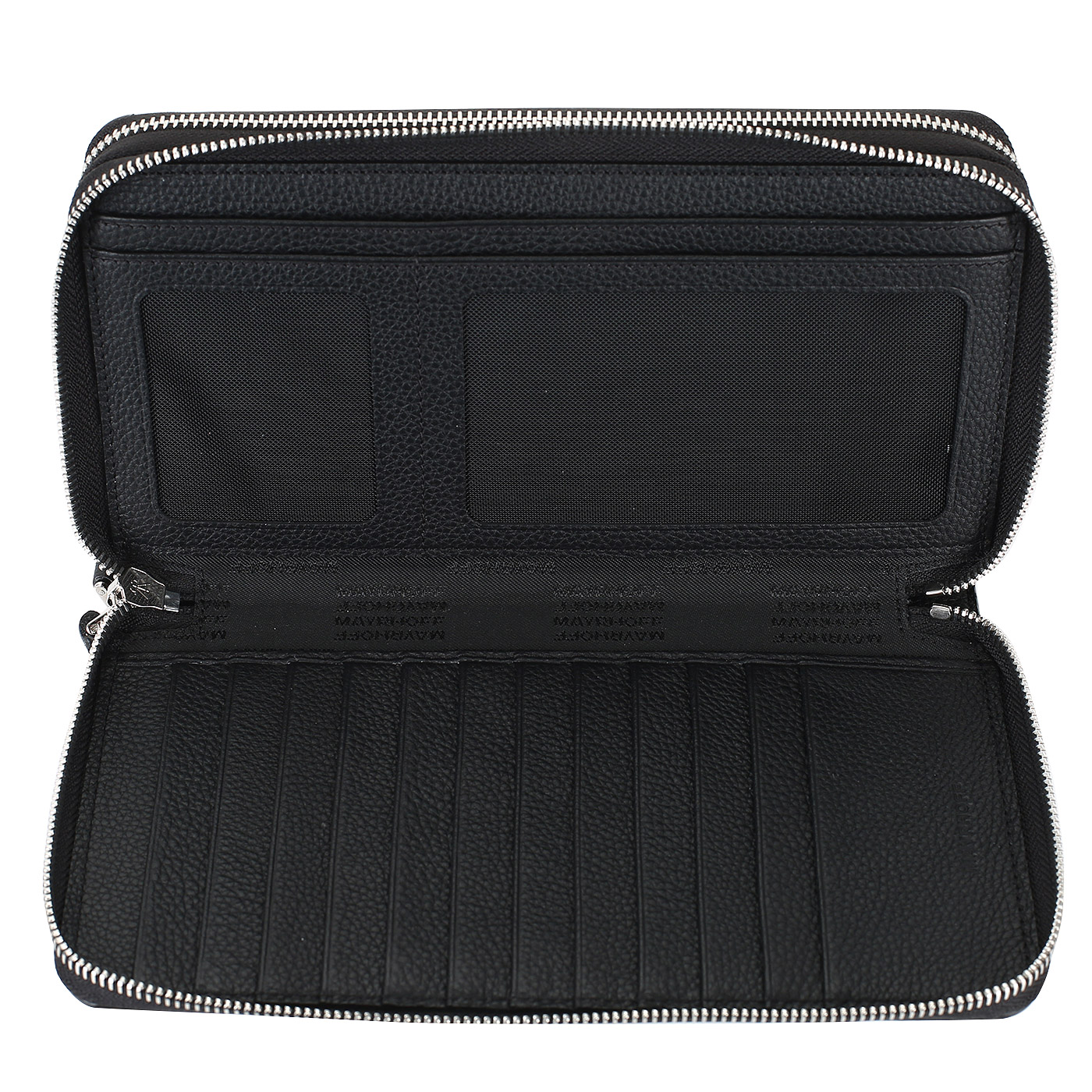 Мужская сумка-визитка с двумя отделами Mayrhoff Berlin