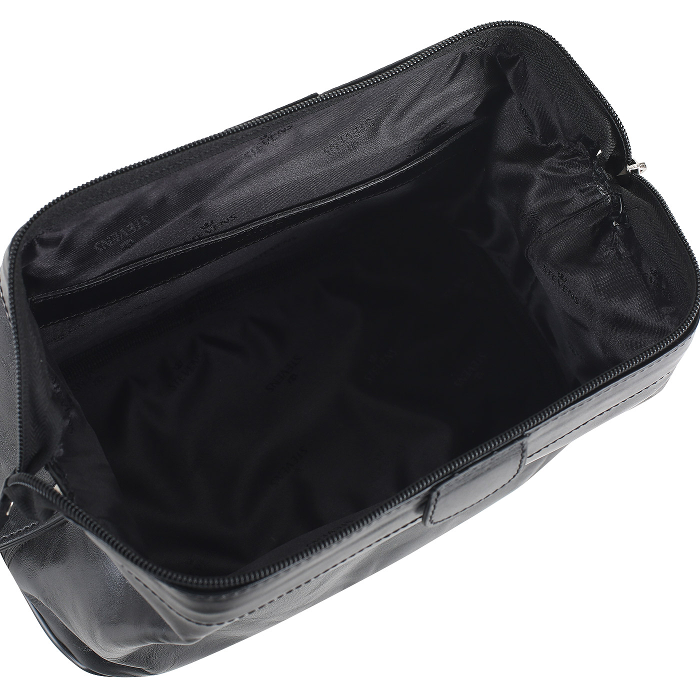 Несессер из натуральной кожи Stevens 