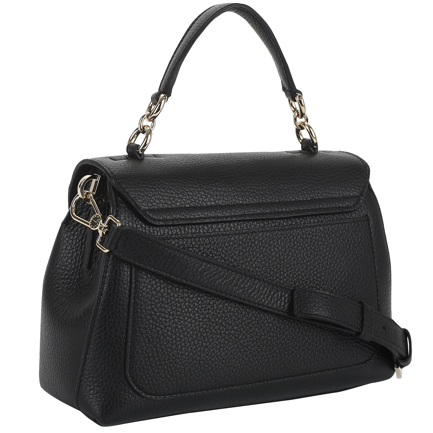 Сумка с откидным клапаном Furla Sleek