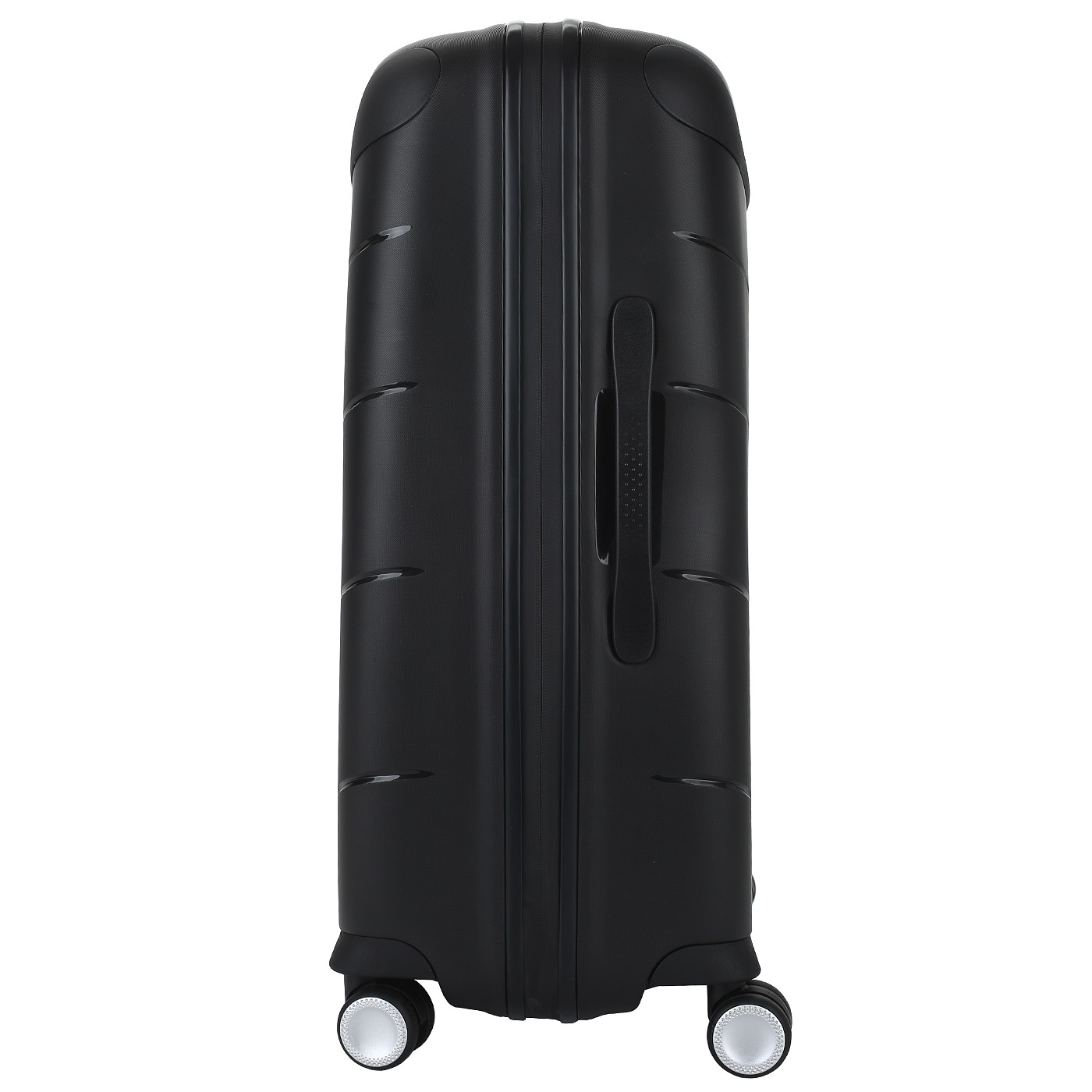 Чемодан средний M из полипропилена с кодовым замком Ricardo Mendocino