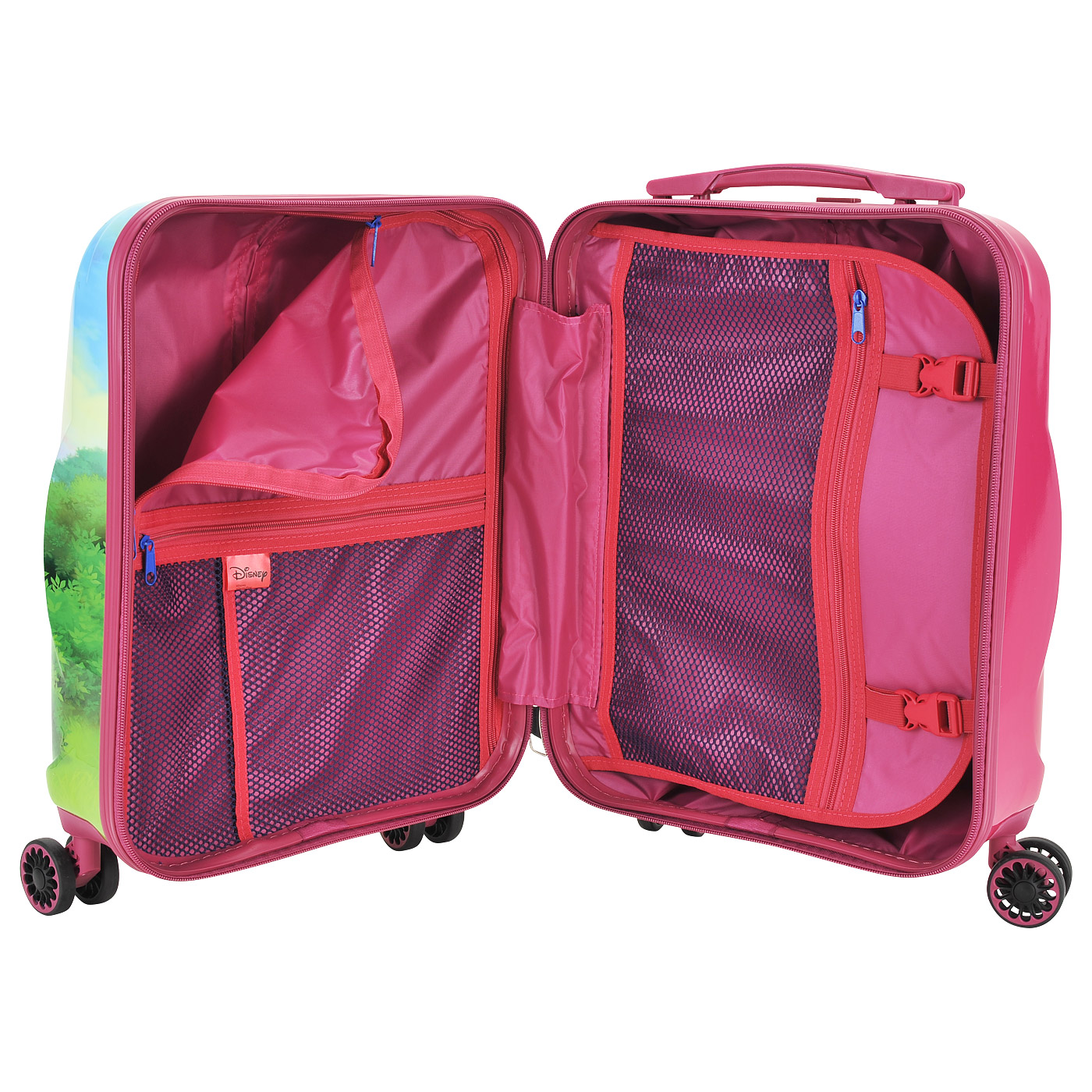 Детский чемодан на колесах Sun Voyage Disney