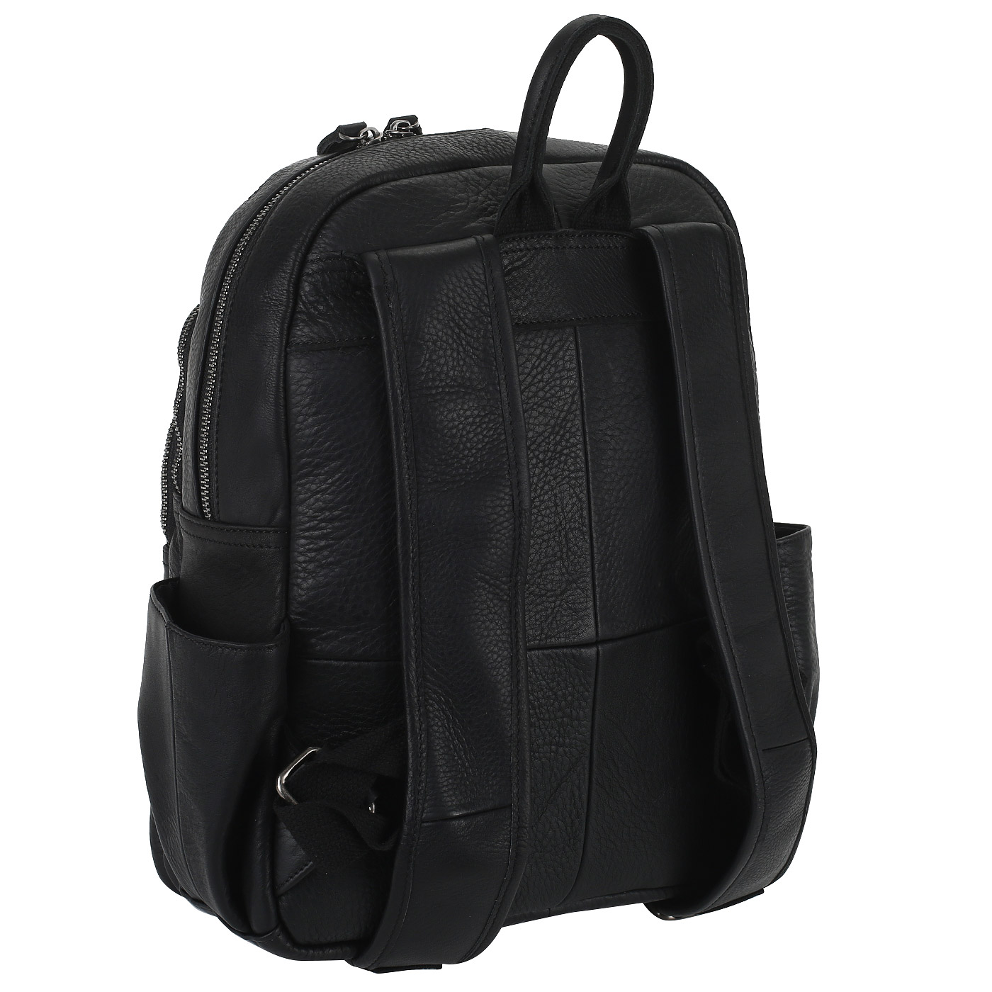 Рюкзак на двойной молнии Dr. Koffer 