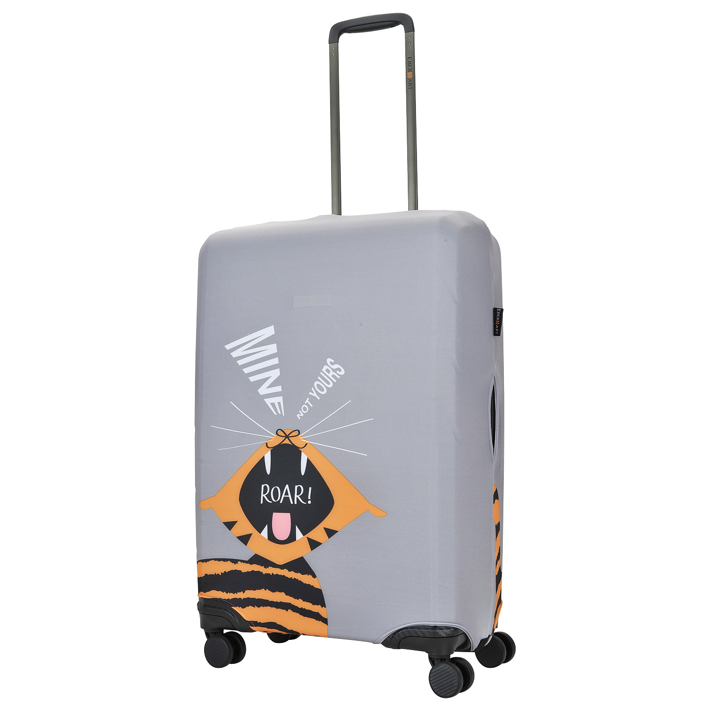 Eberhart Чехол для чемодана