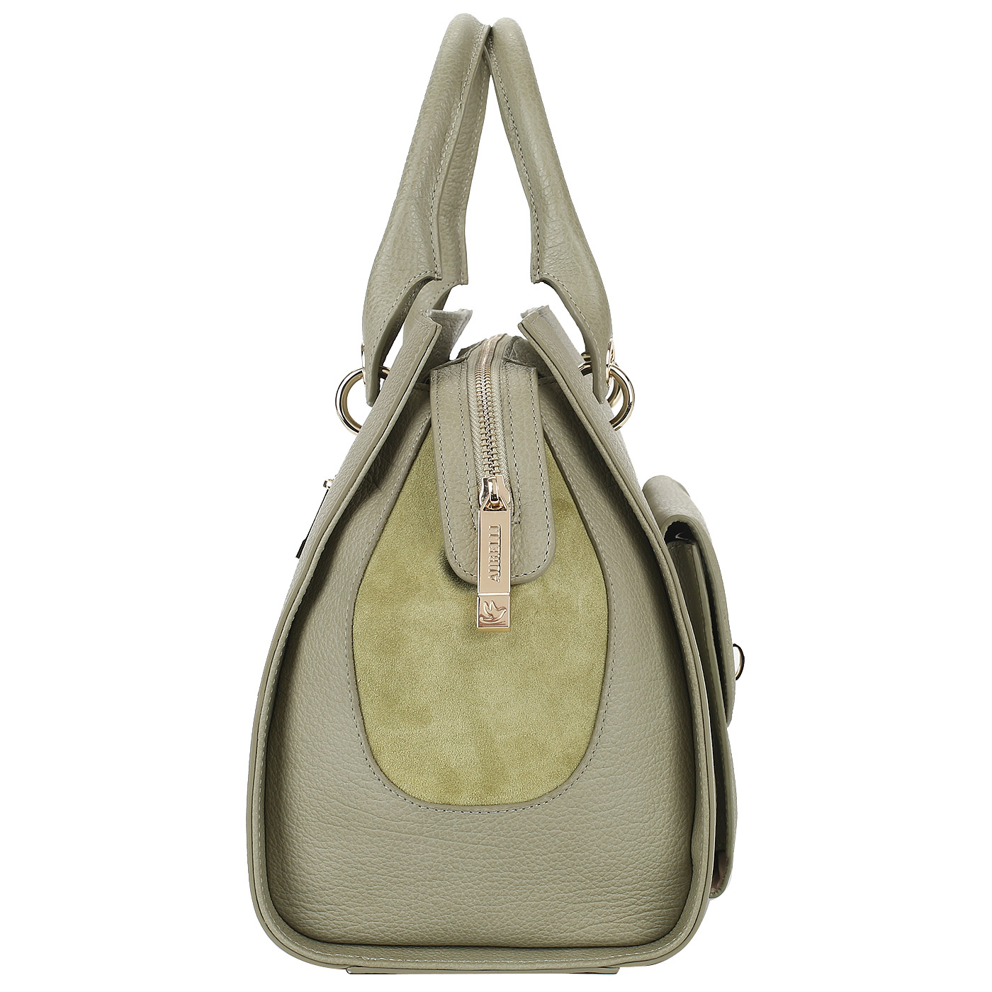 Сумка на молнии Aurelli 