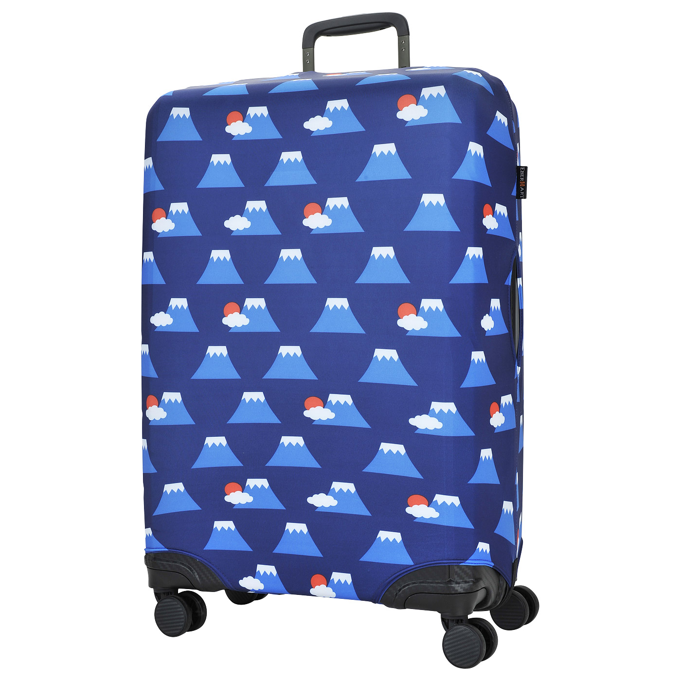 Eberhart Чехол для чемодана