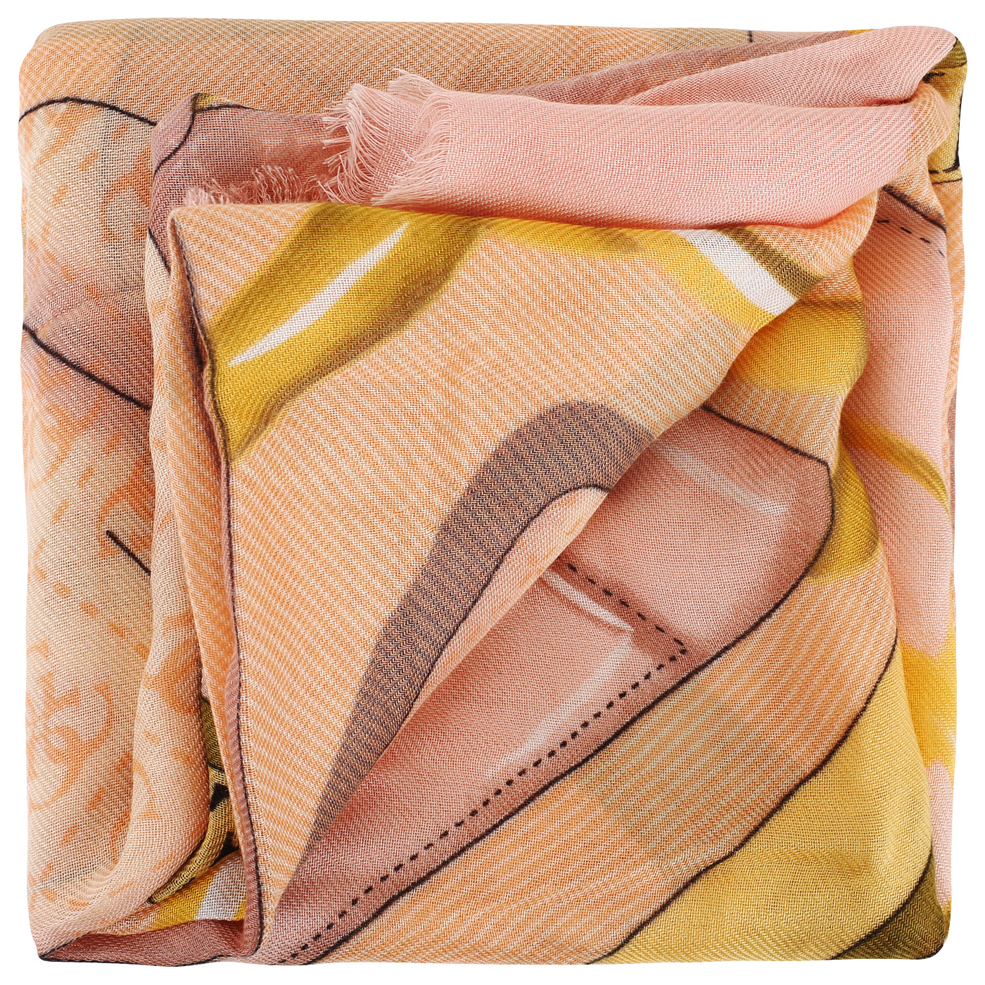 Платок Guess Kelsey