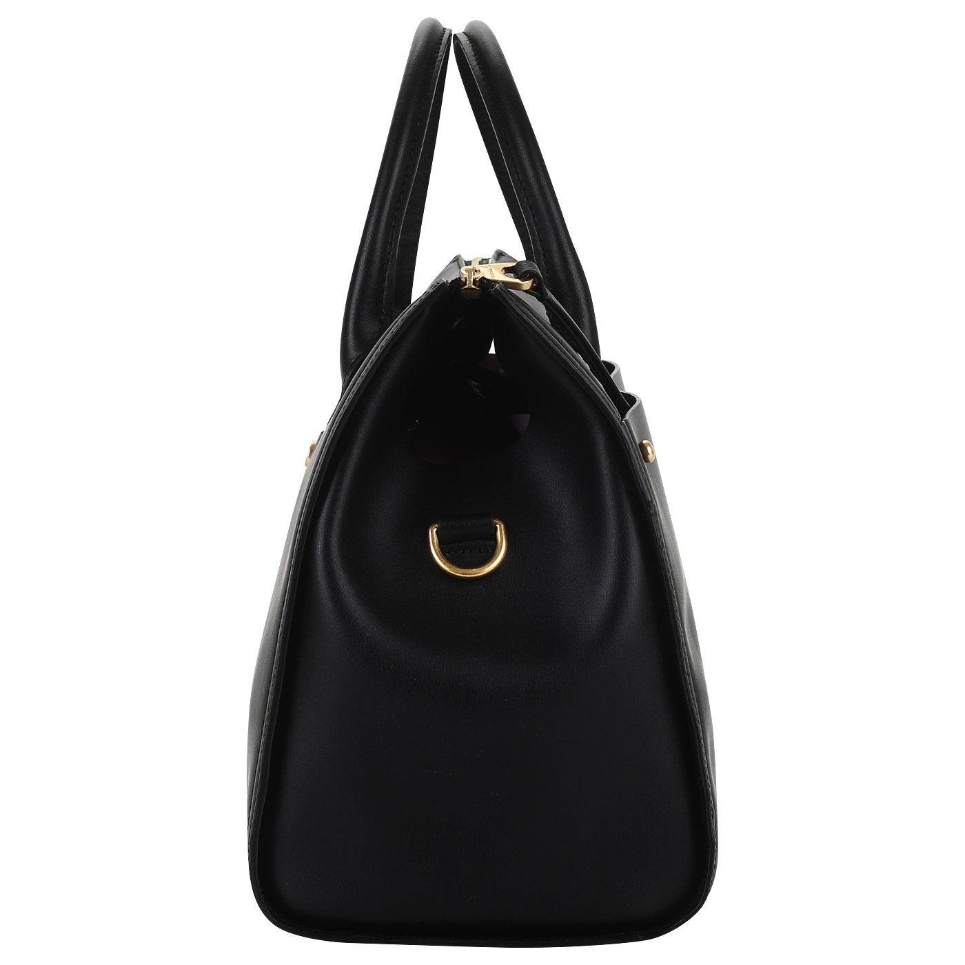 Вместительная сумка Coccinelle Paul Smooth