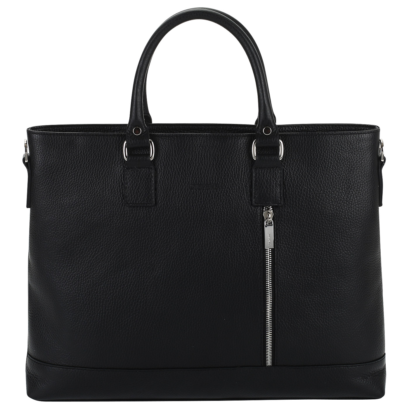 Stevens Кожаная деловая сумка