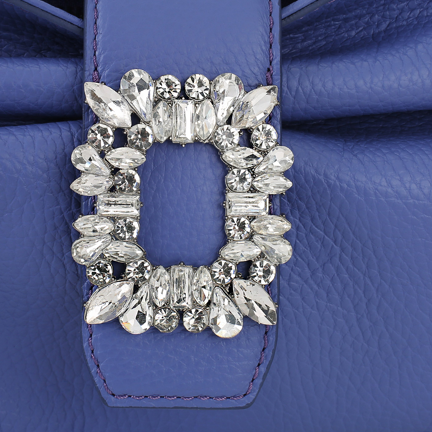 Кожаная сумка Chatte Marseille