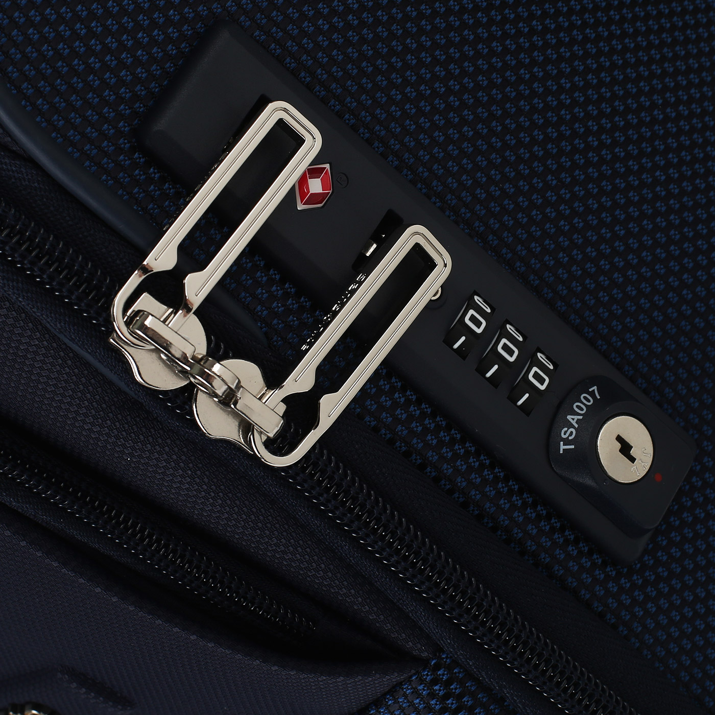 Чемодан для ручной клади тканевый Samsonite B-Lite Icon