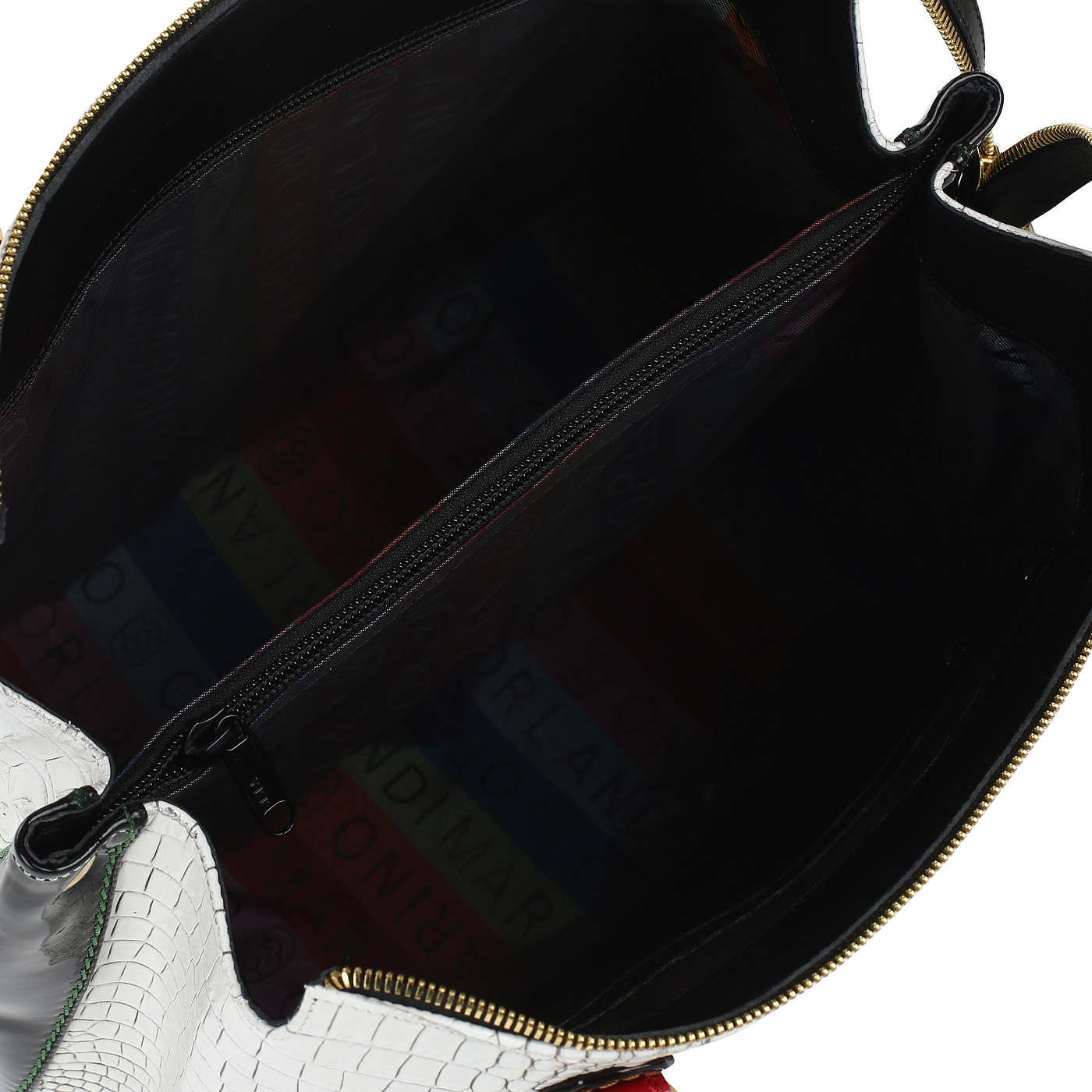 Сумка с двумя отделами Marino Orlandi 