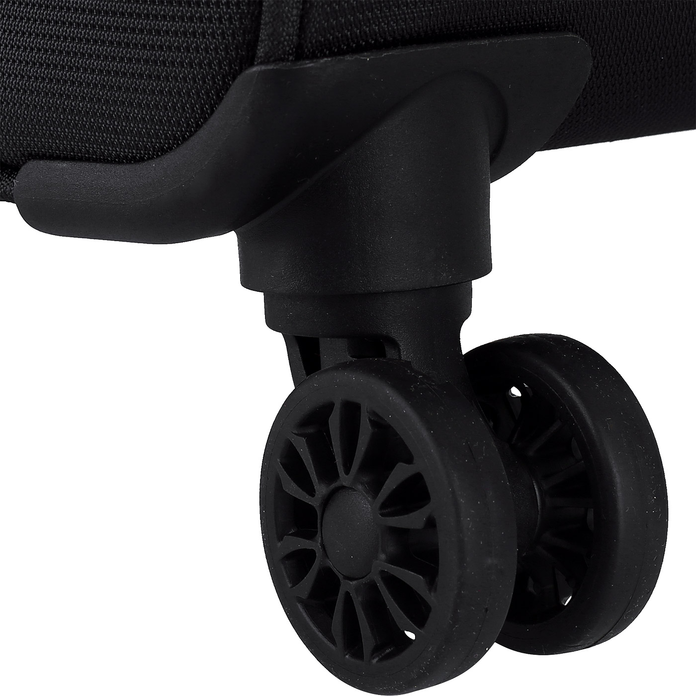 Чемодан маленький S тканевый с кодовым замком American Tourister Oregon