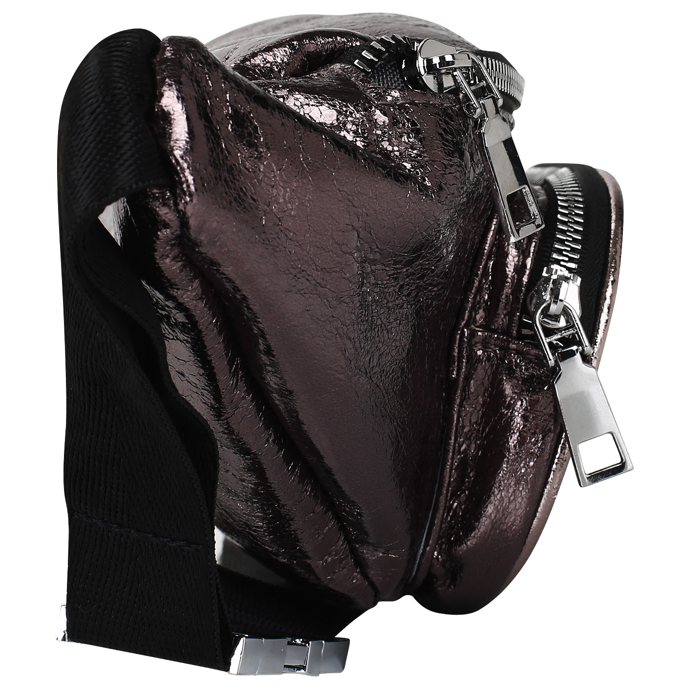 Вместительная поясная сумка Dispacci 