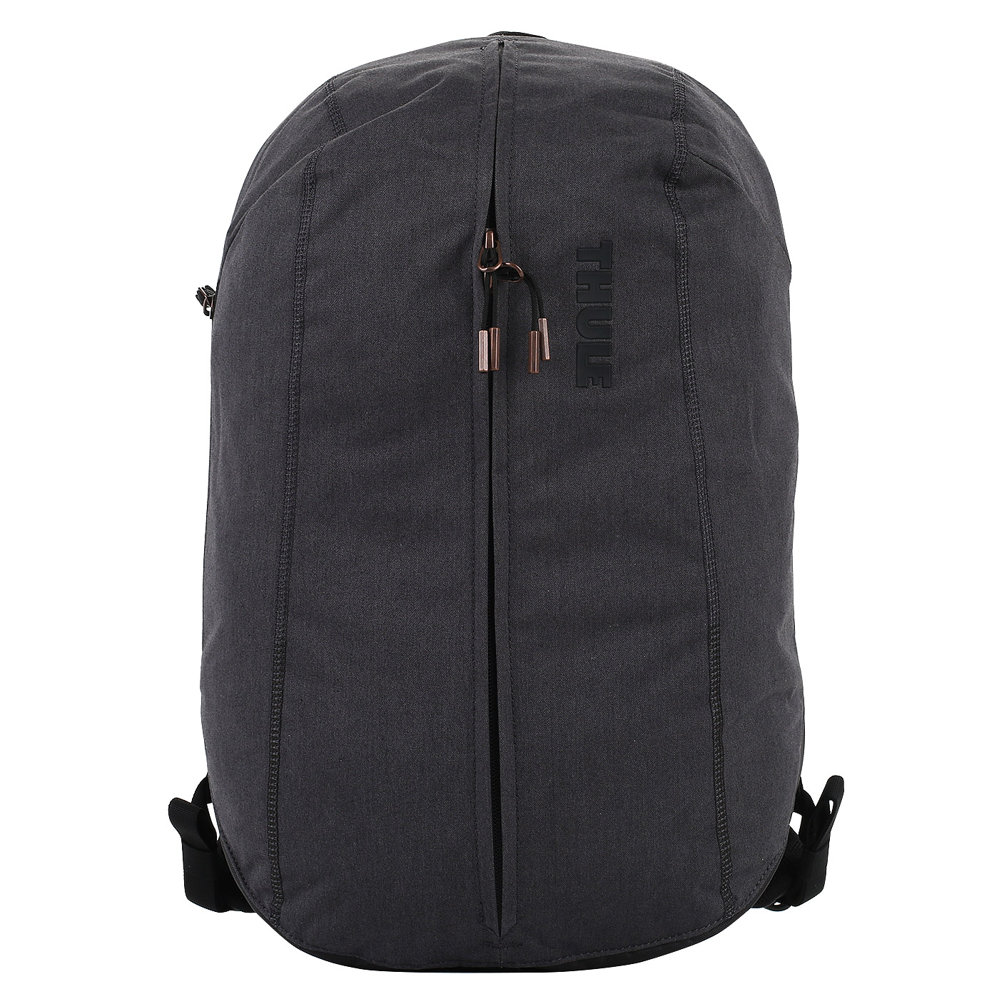 Thule Черный рюкзак с двумя отделами