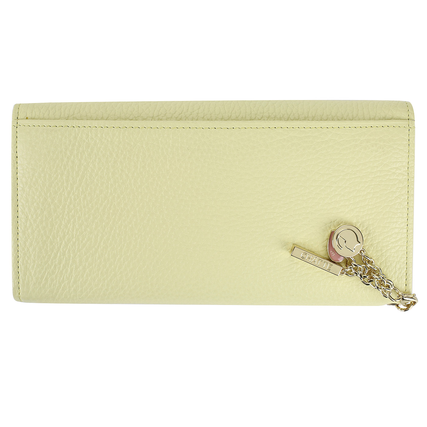 Кожаное портмоне Chatte Amelie