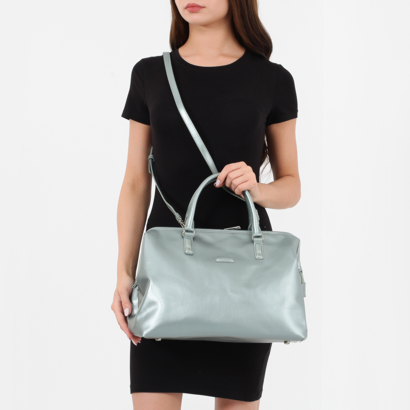 Дорожная сумка с длинными ручками Lipault Miss Plume