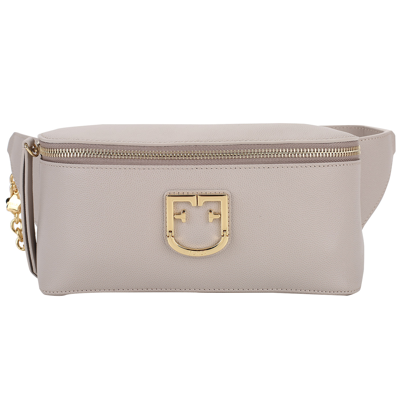 Furla Кожаная поясная сумочка