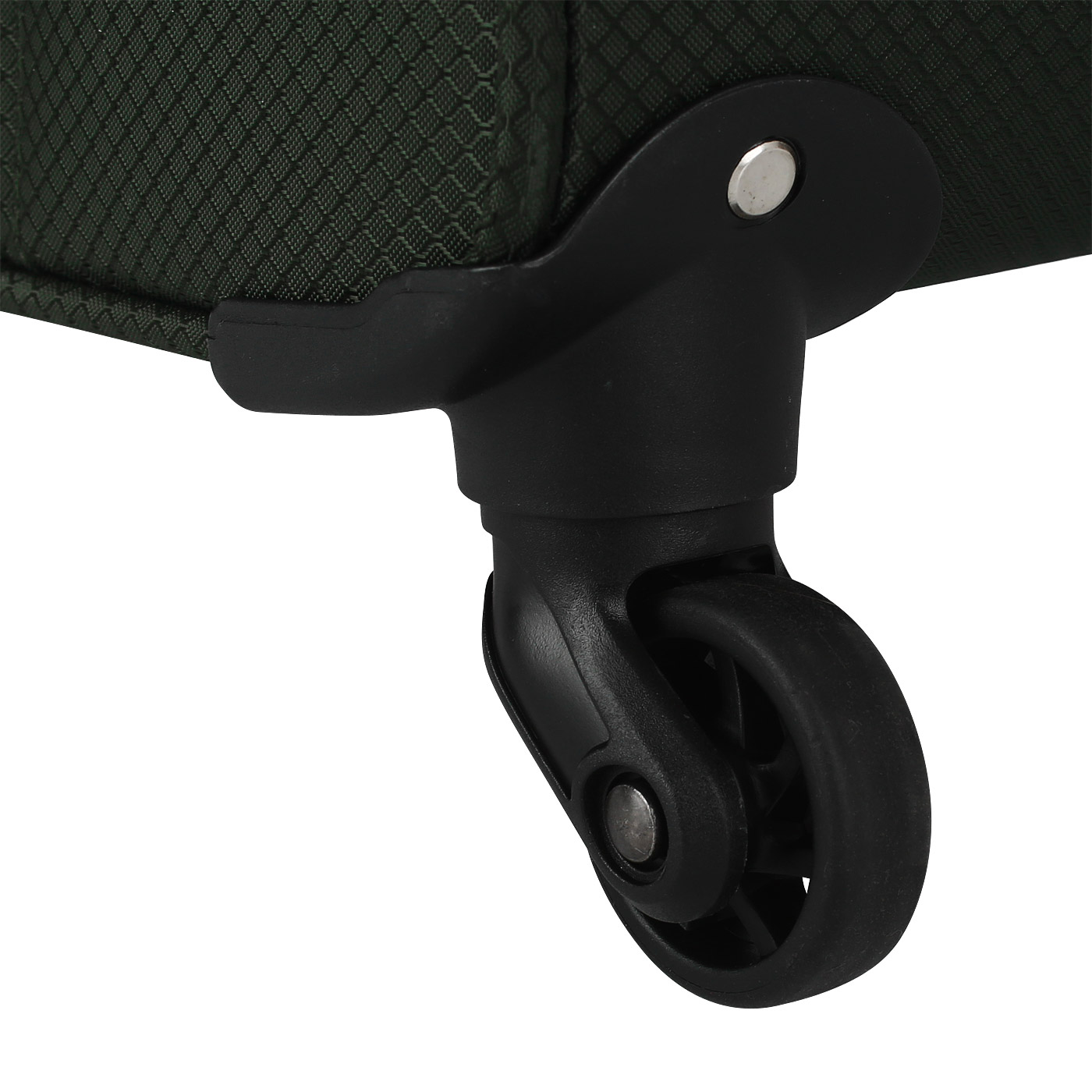 Чемодан большой L тканевый Eberhart Oxygen