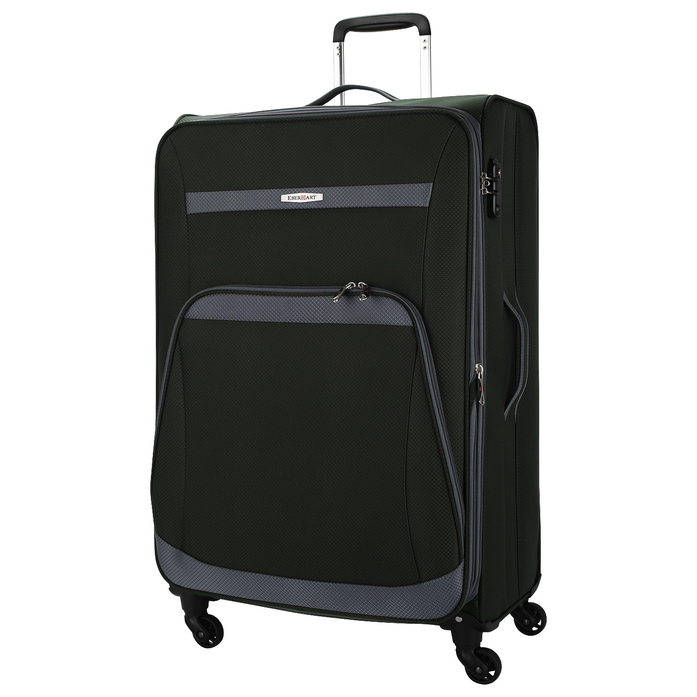 Eberhart Чемодан большой L тканевый