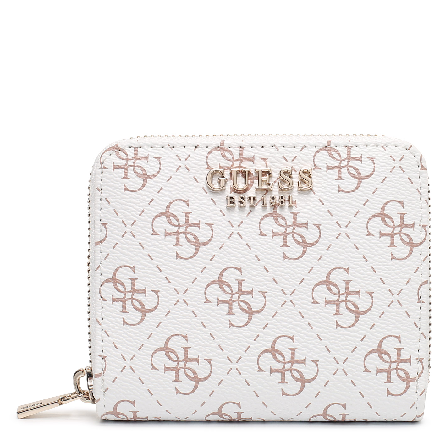 Guess Кошелек складной на молнии