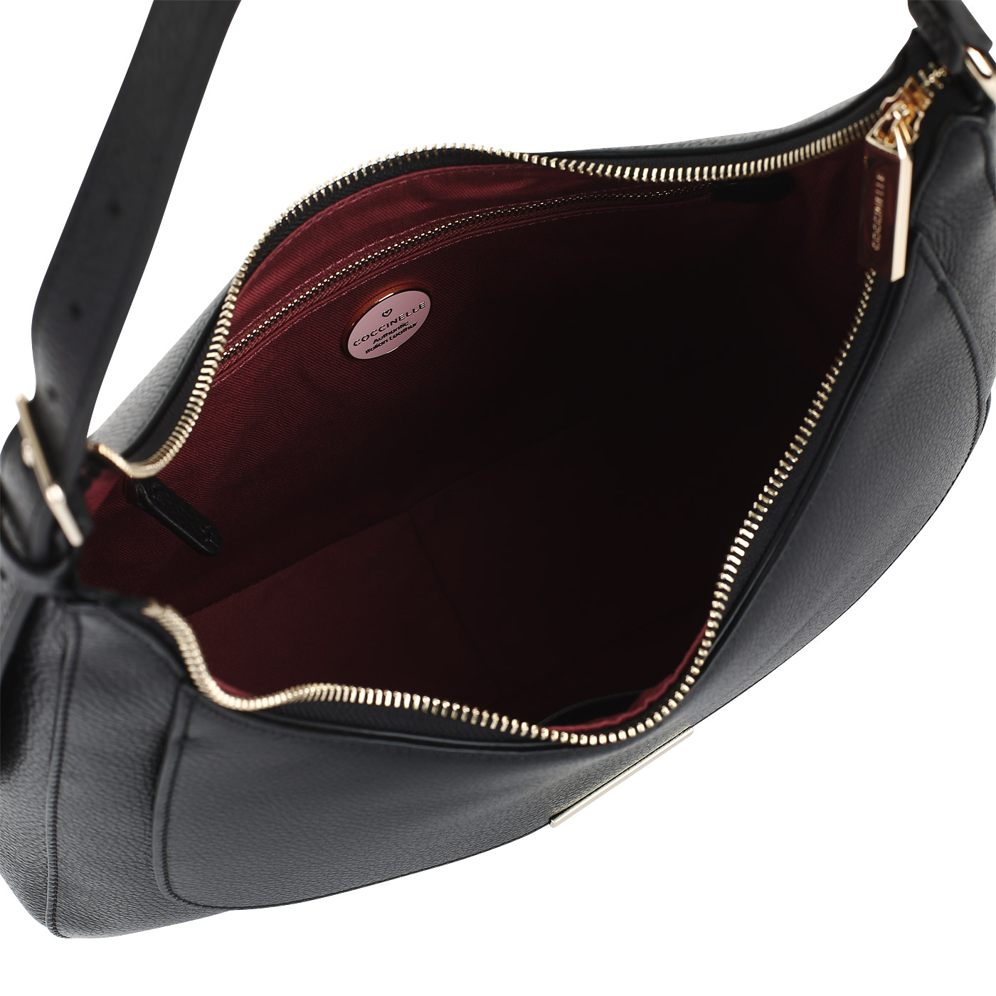 Сумка-хобо Coccinelle Cher