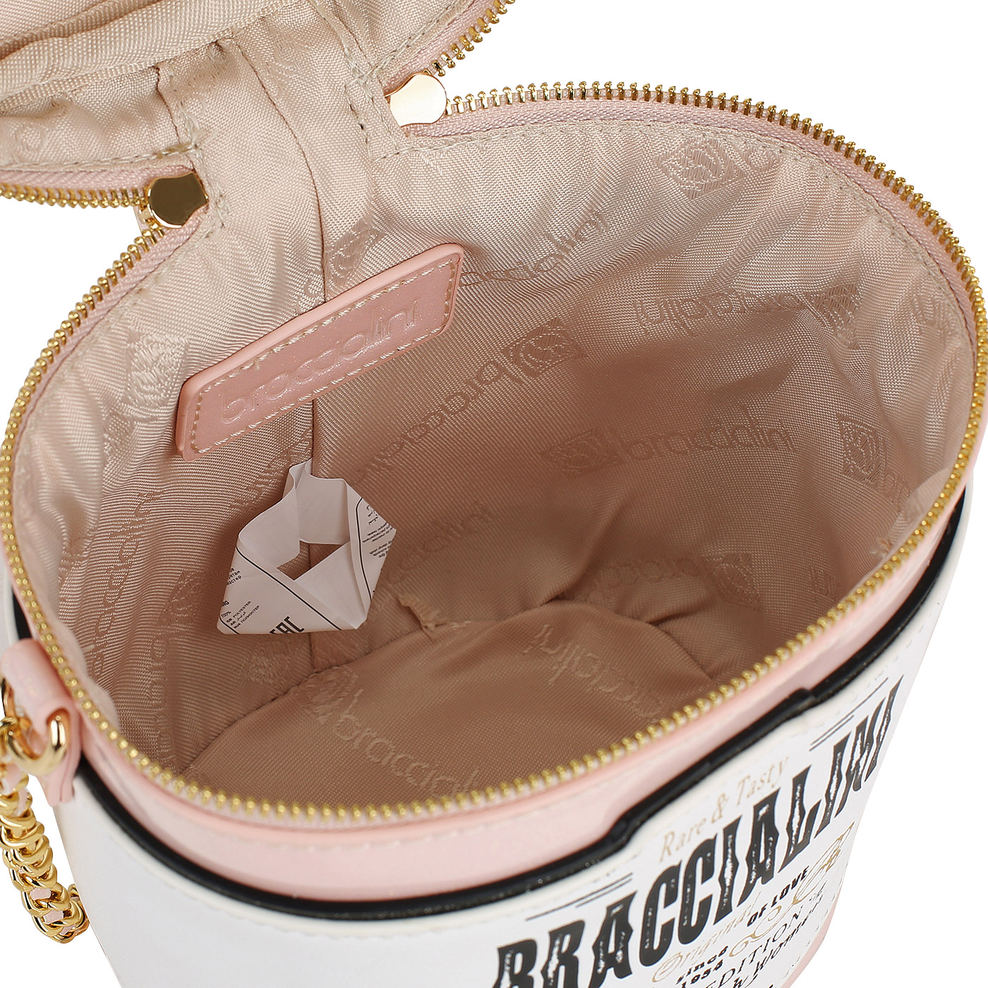 Сумка через плечо Braccialini Shape