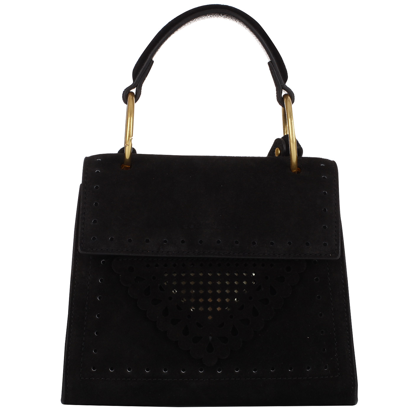 Coccinelle Сумочка с перфорацией