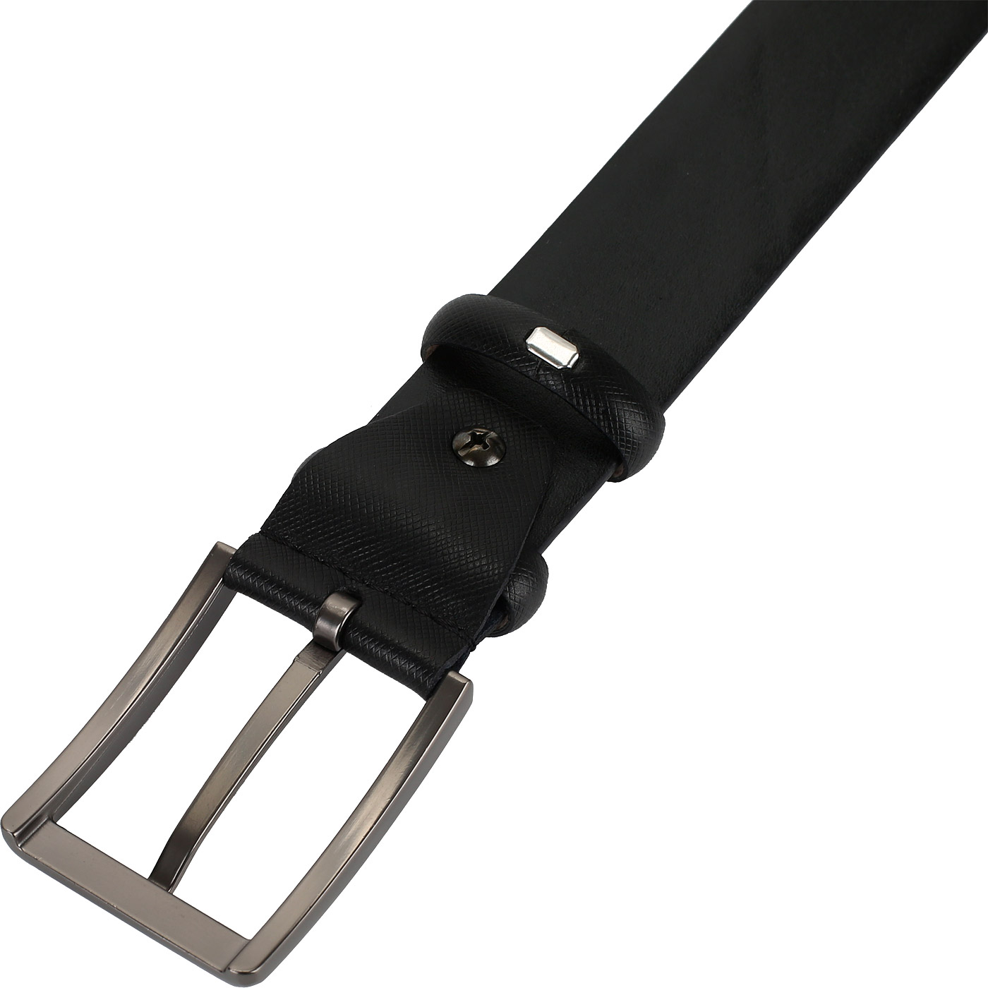 Ремень из сафьяна Stevens 