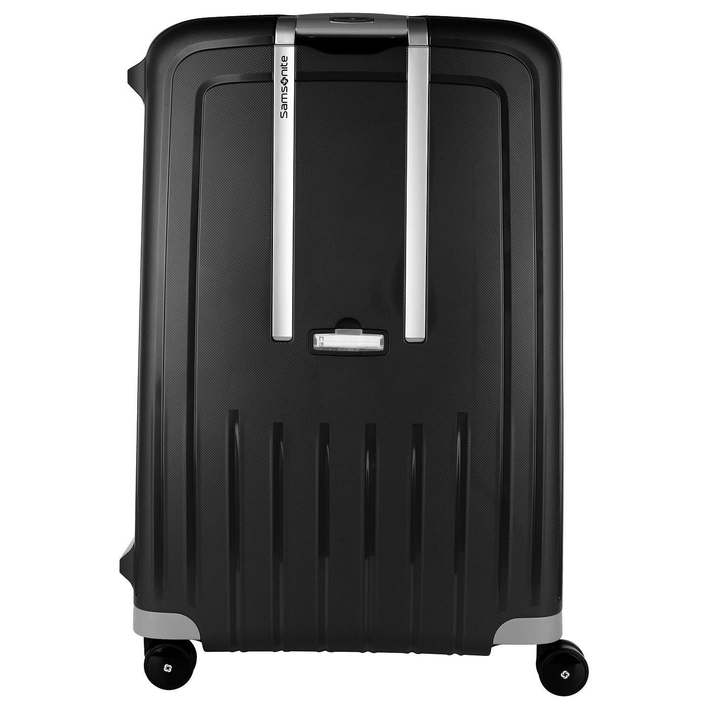 Чемодан очень большой XL из полипропилена с кодовым замком Samsonite S’Cure