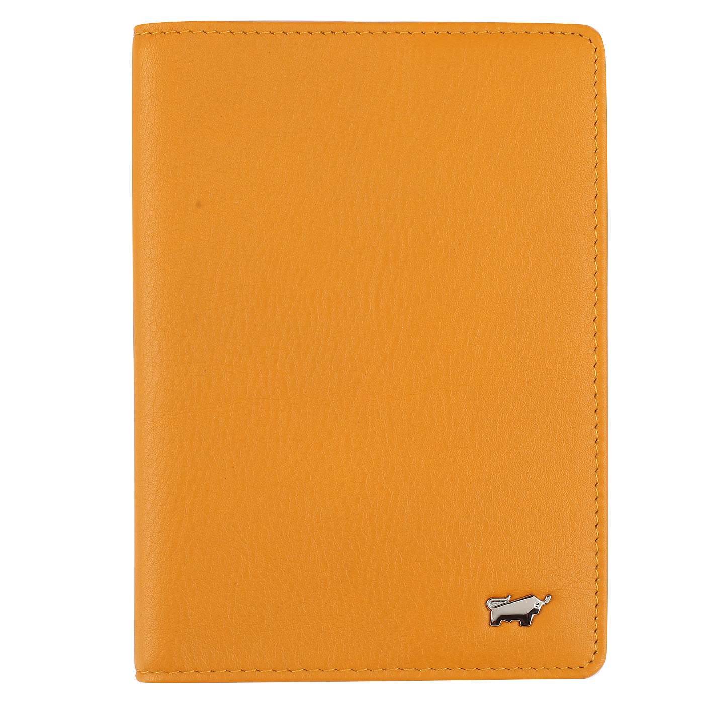 Braun Buffel Обложка для паспорта из кожи