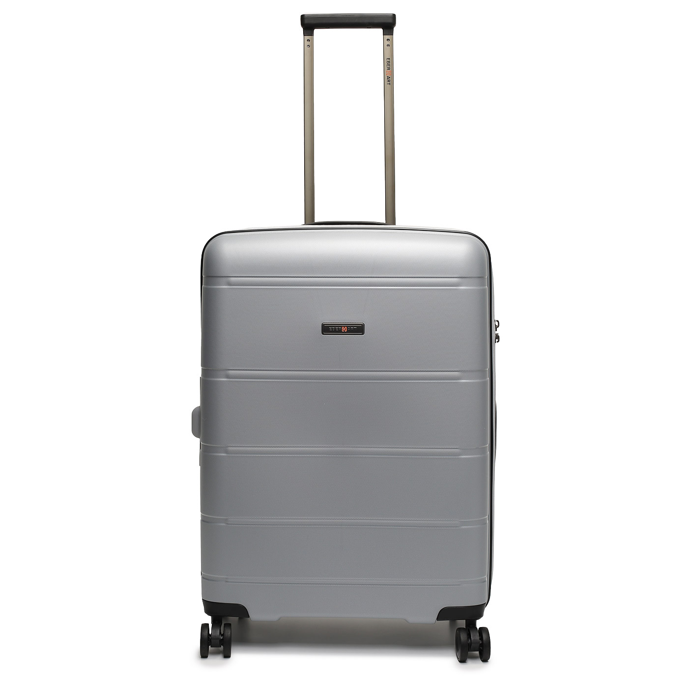 Чемодан средний M из полипропилена Eberhart Link