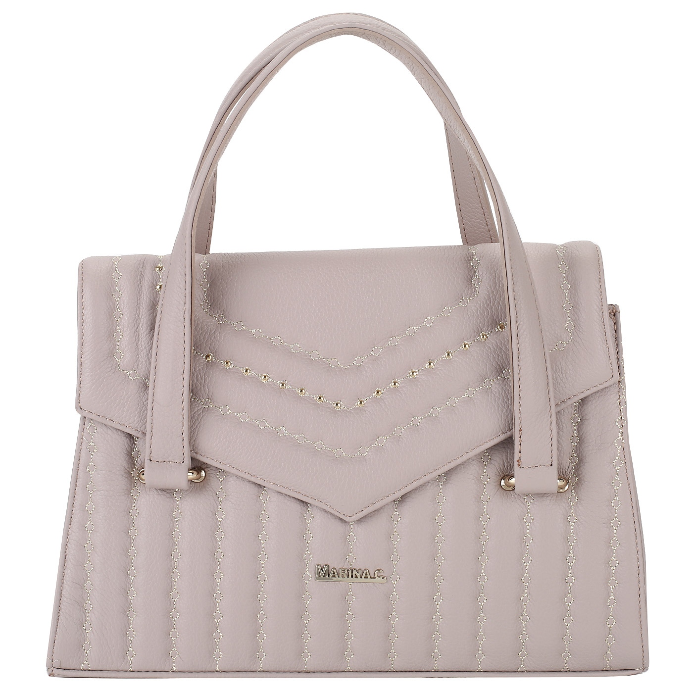 Marina Creazioni Сумка с декором