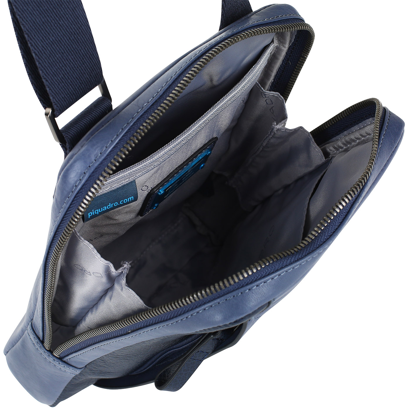 Мужская кожаная сумка-планшет Piquadro Pan