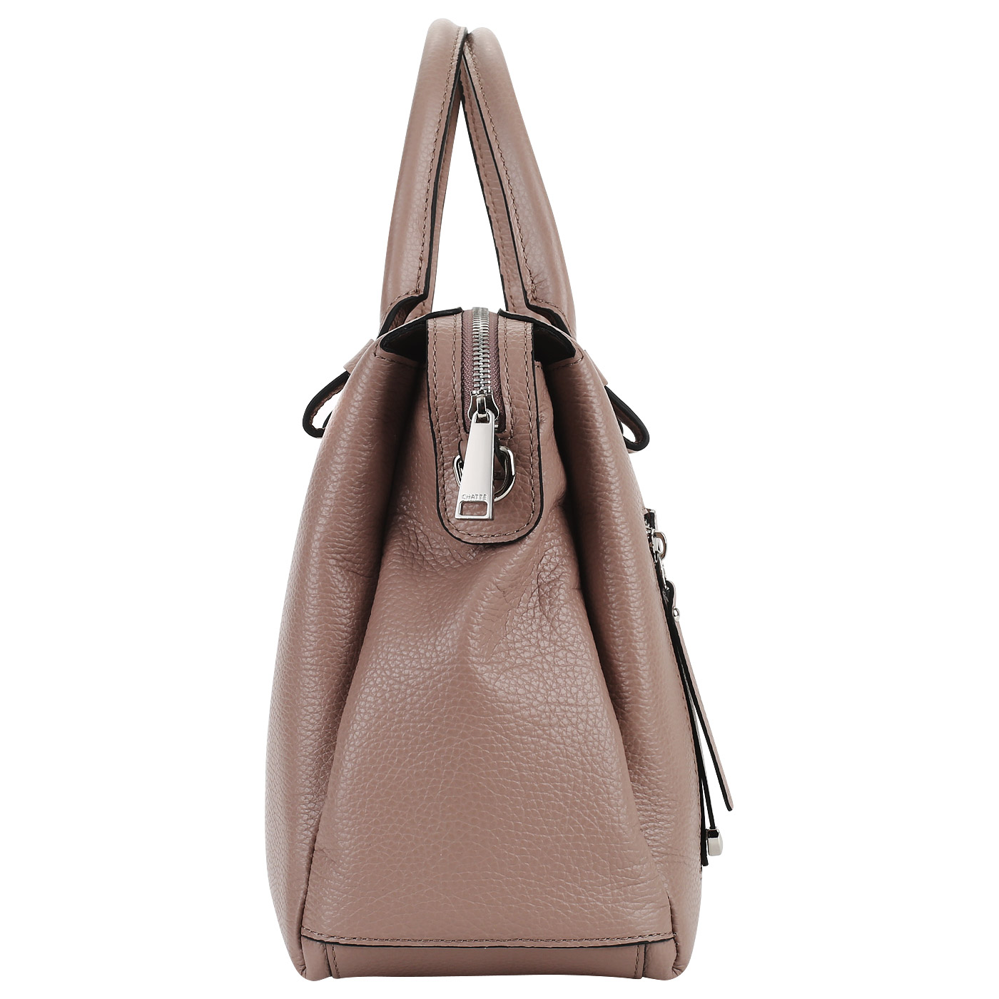 Кожаная сумка Chatte Marseille