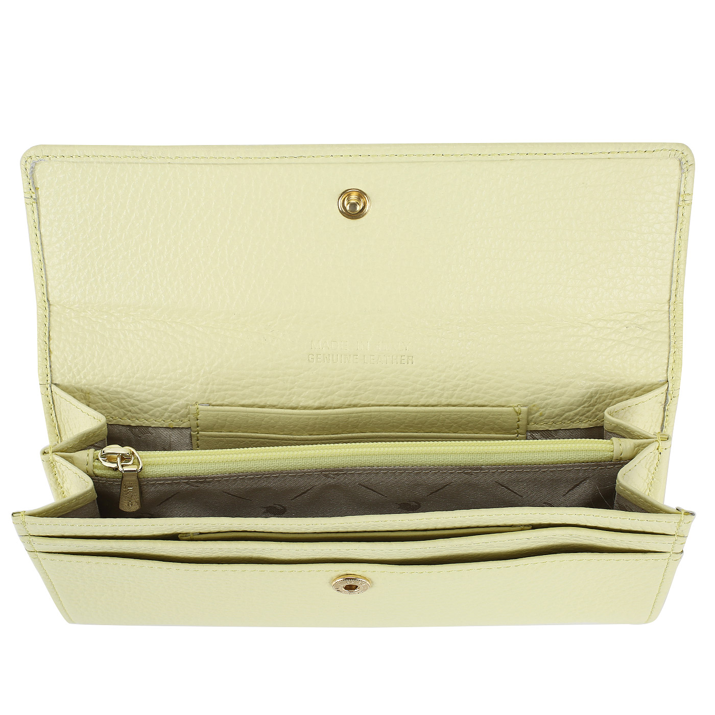 Кожаное портмоне Chatte Amelie