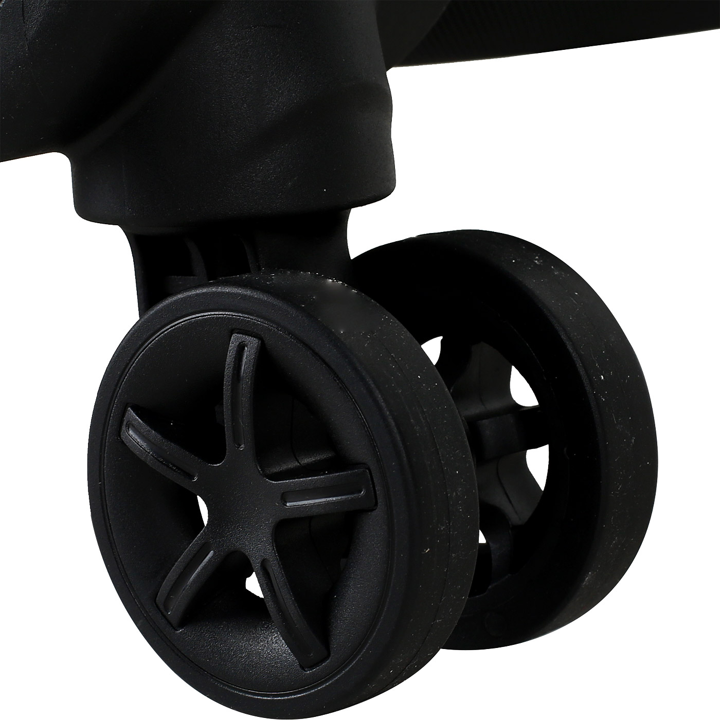 Чемодан маленький S тканевый с кодовым замком American Tourister Sens