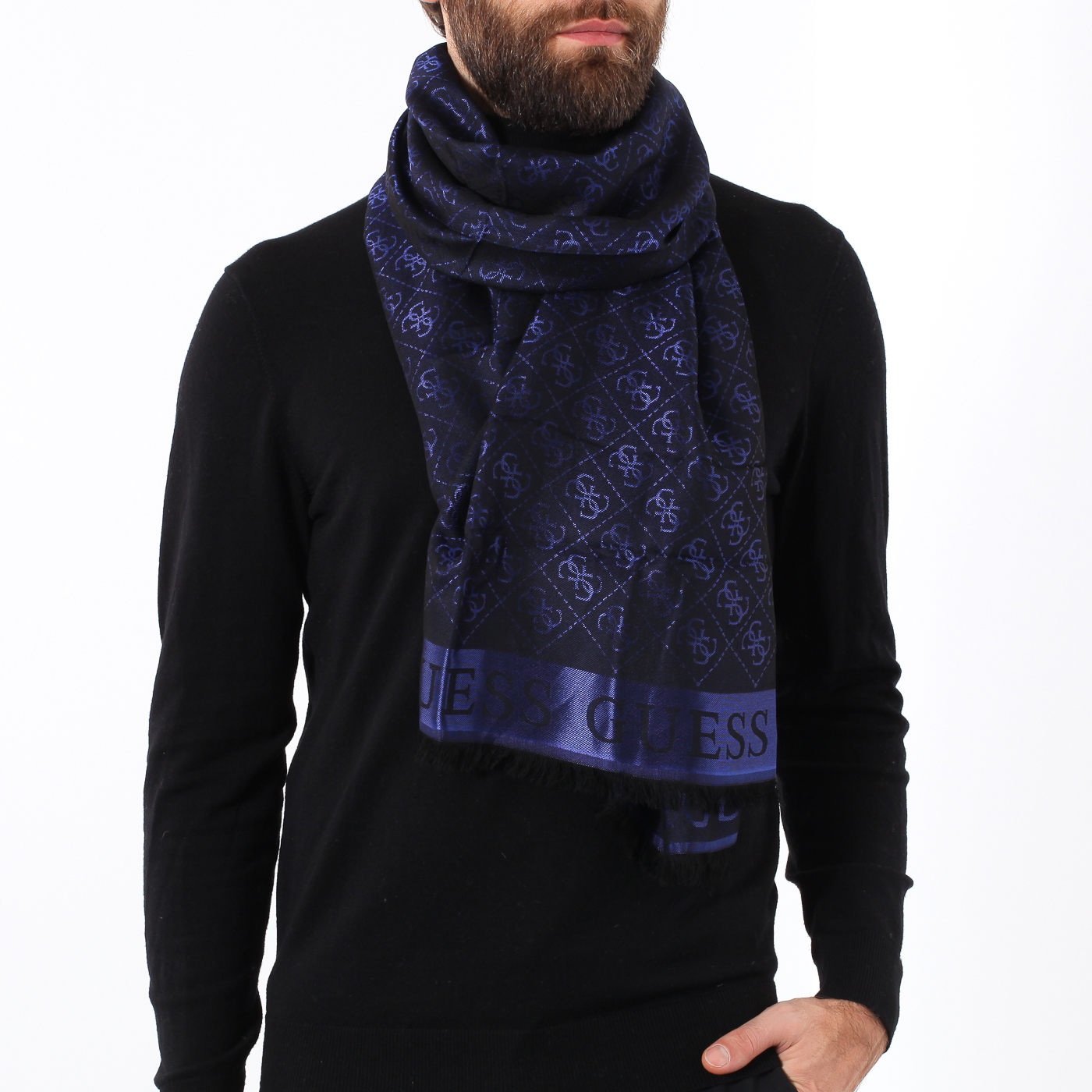 Шарф Guess 