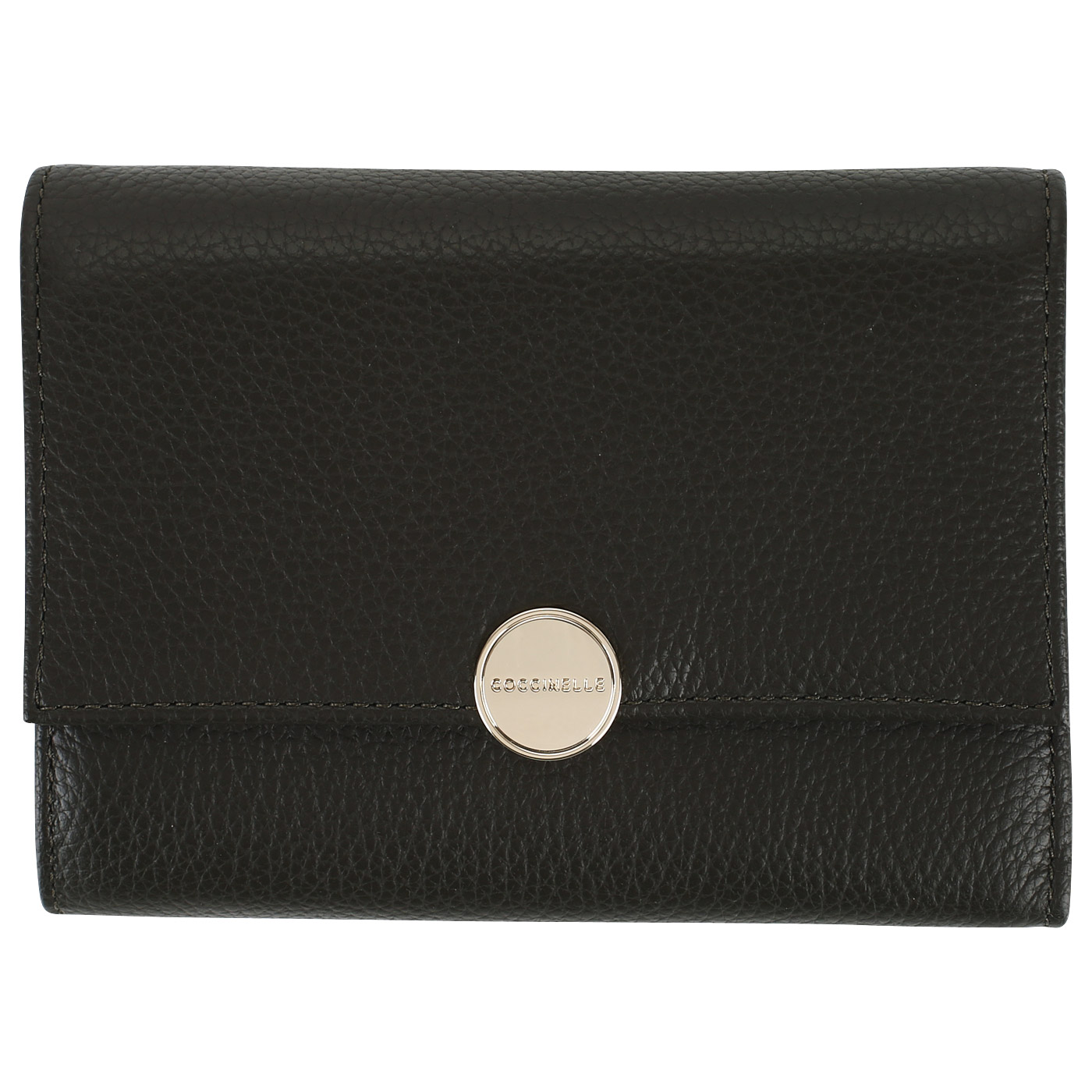 Coccinelle Кошелек из зернистой кожи