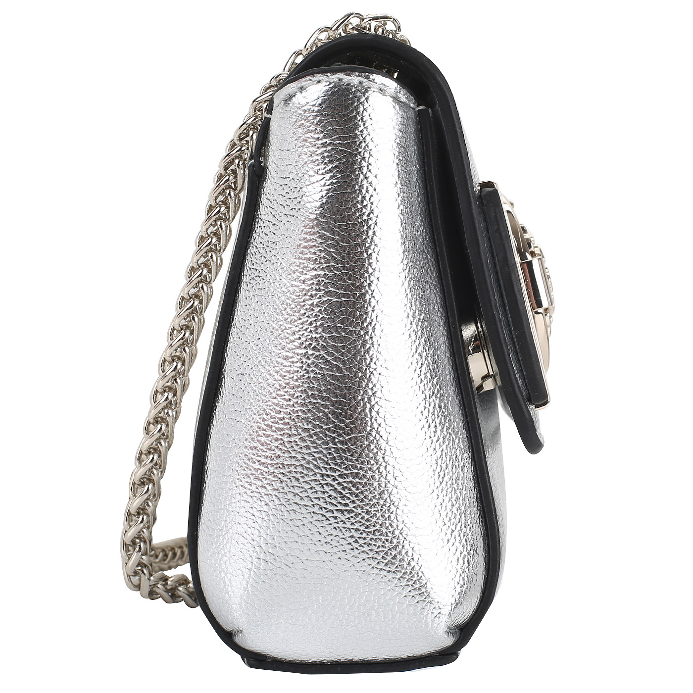 Сумочка с откидным клапаном Guess Carina