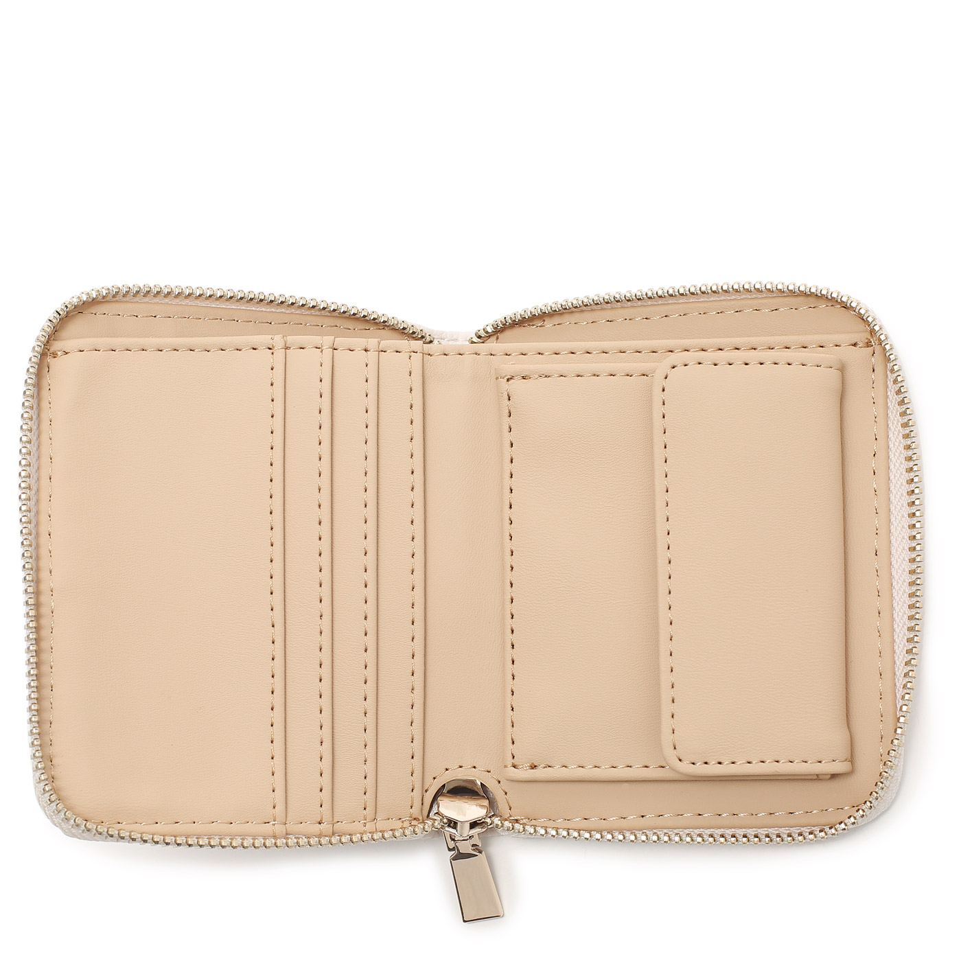 Портмоне складное на молнии Guess Cresidia