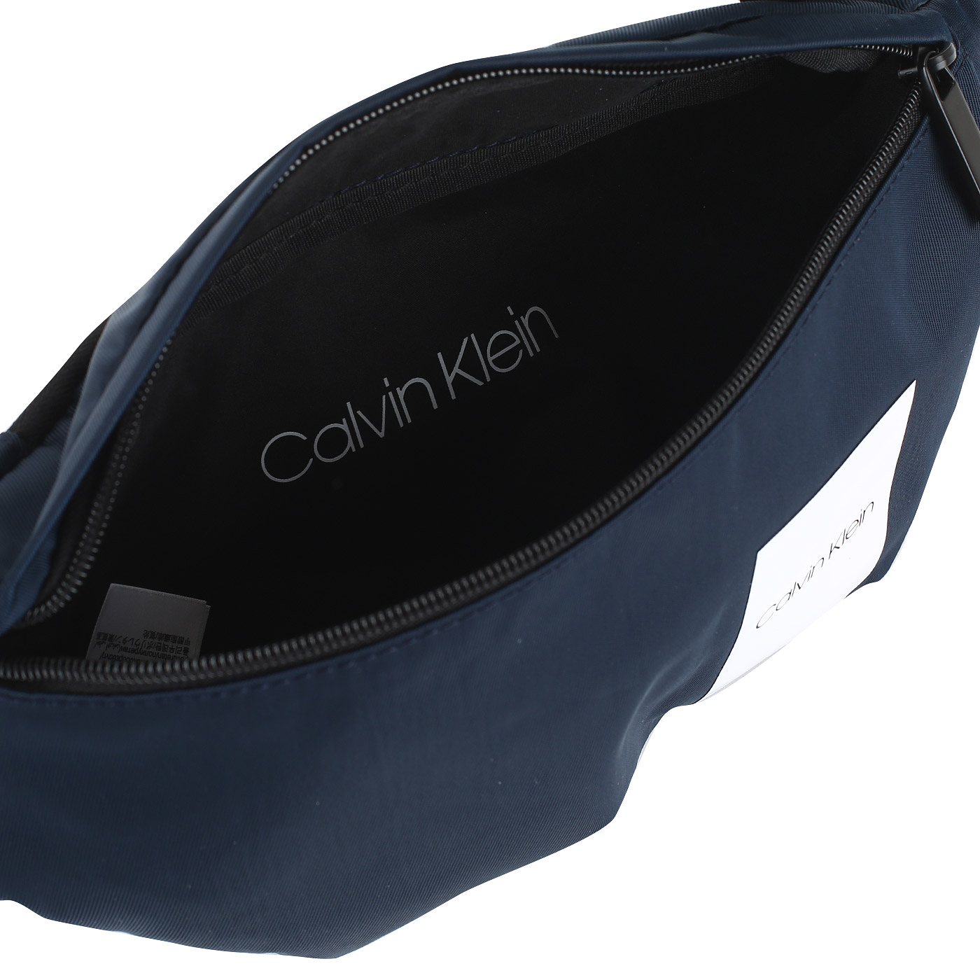 Поясная сумка на молнии Calvin Klein Jeans Bolt